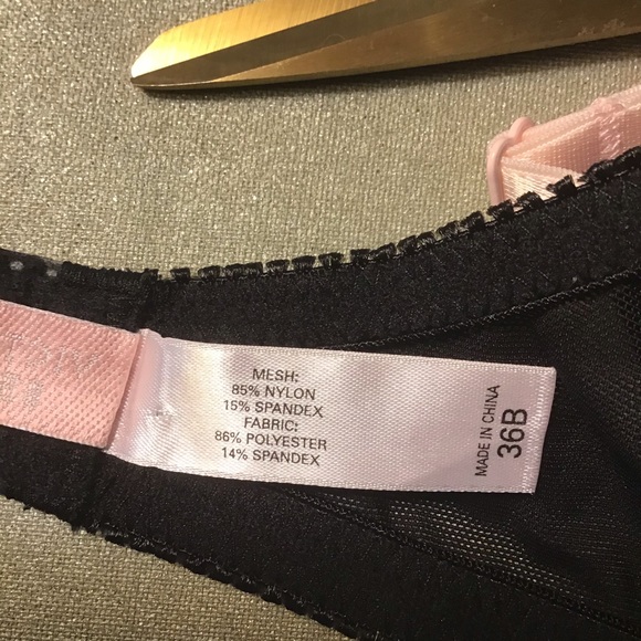 Victoria’s Secret Bra 36B - Picture 5 of 9